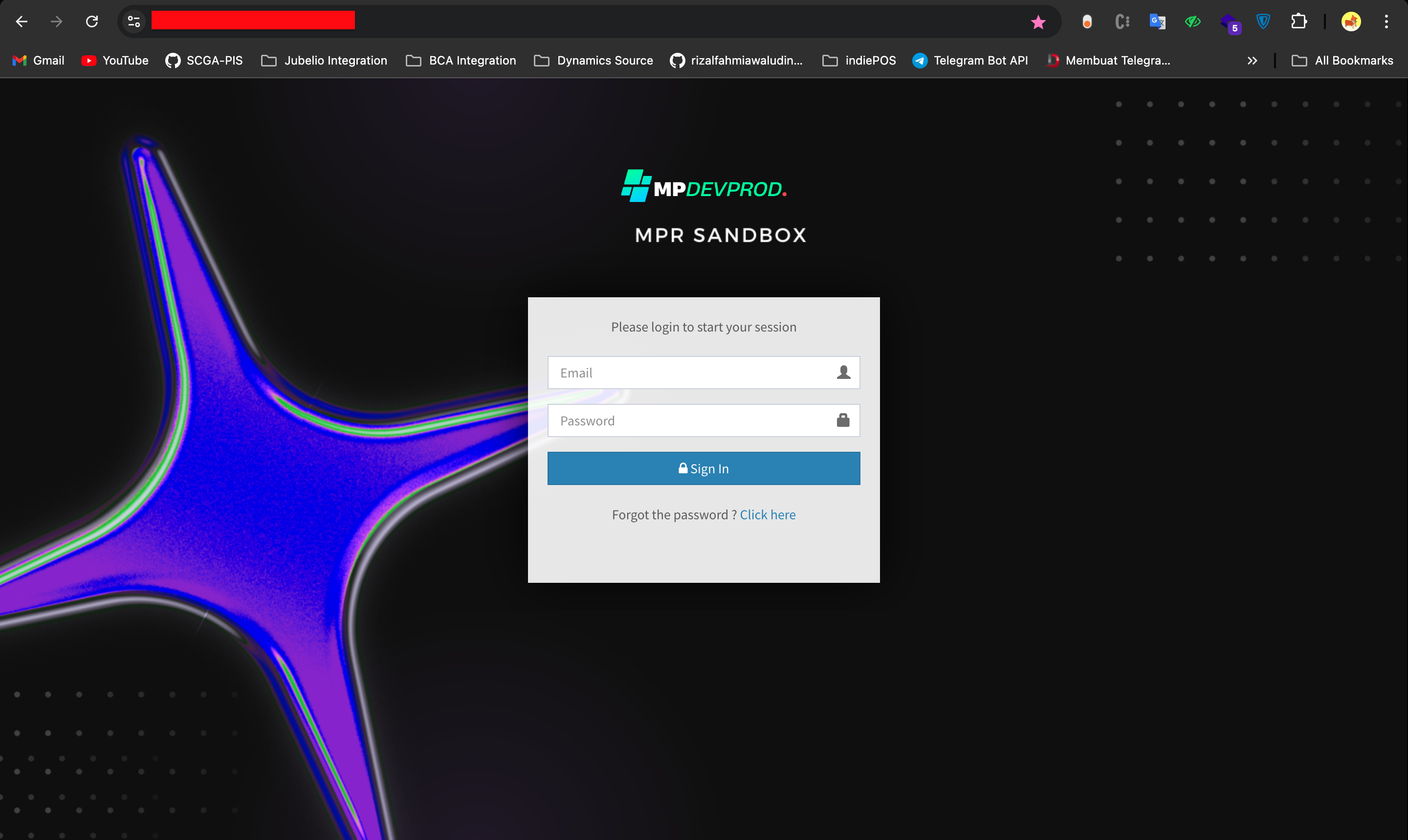 API Gateway