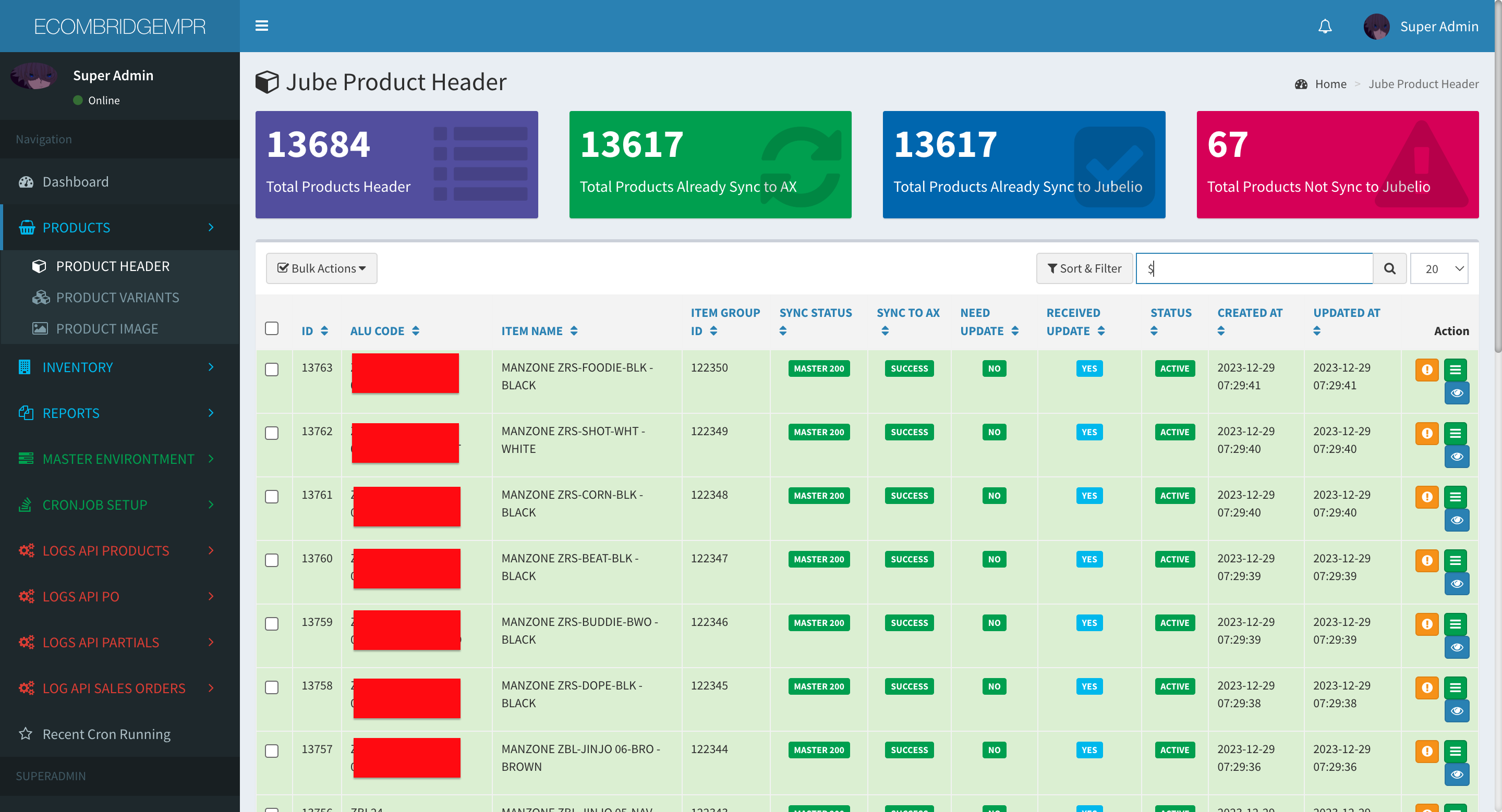 API Gateway